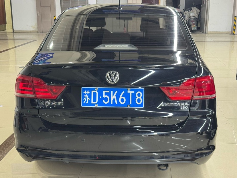 Volkswagen Santana 2017 #5 Volkswagen Santana 2017 car image #5