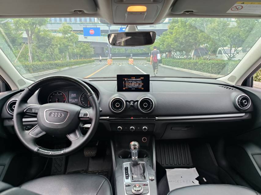Audi A3 2016 #9 Audi A3 2016 car image #9