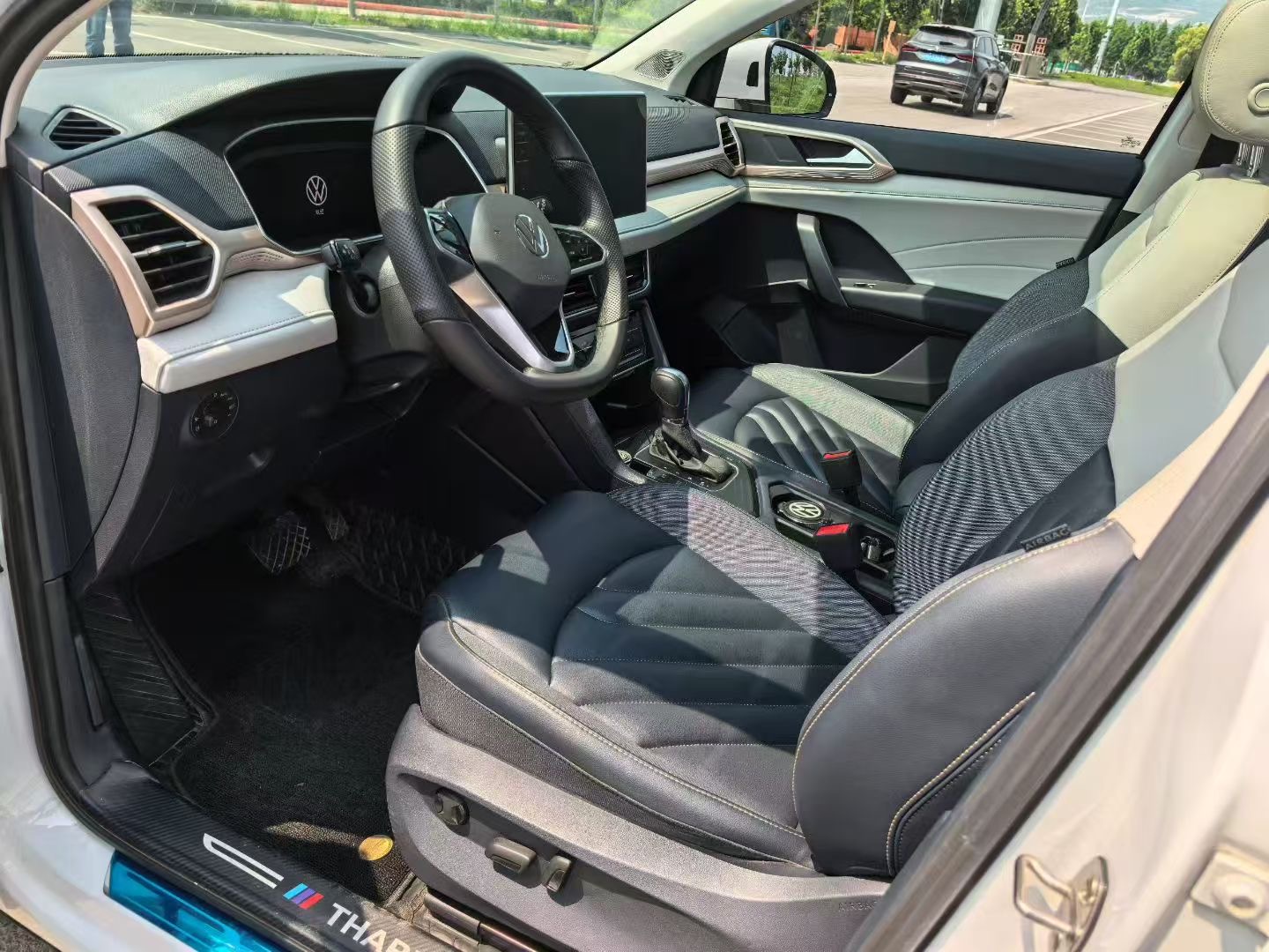 Volkswagen Tharu 2023 car image #3