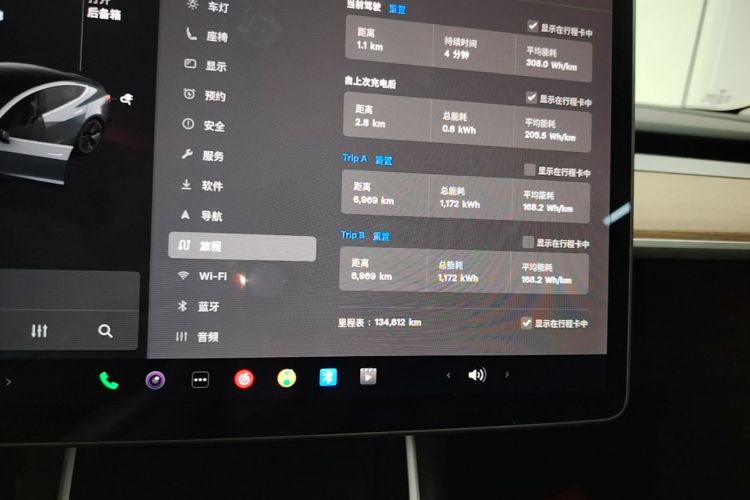 Tesla Model 3 2020 car image #12