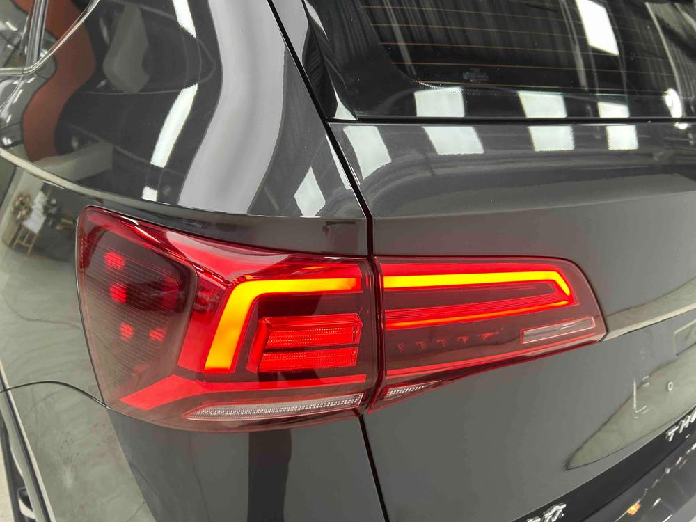 Volkswagen Tharu 2022 #8 Volkswagen Tharu 2022 car image #8