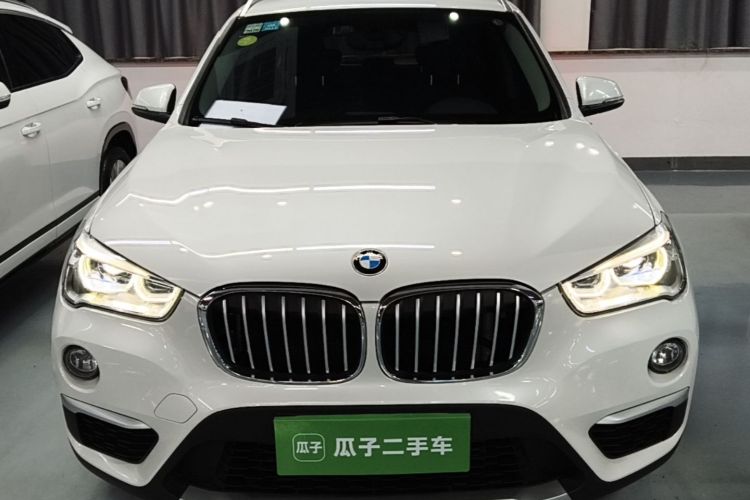 BMW X1 2018 #3 BMW X1 2018 car image #3