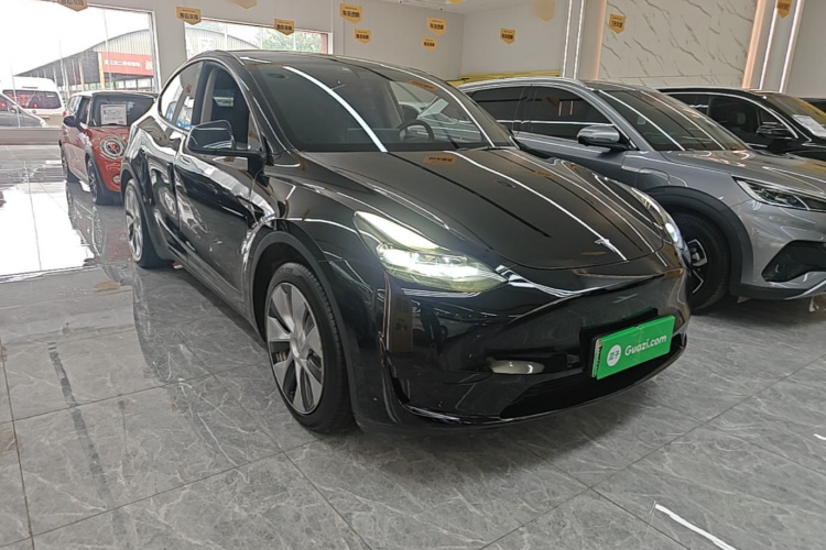 Tesla Model Y 2022 car image #4