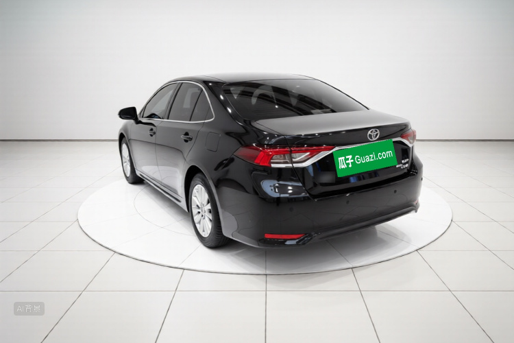 Toyota Corolla 2020 car image #5