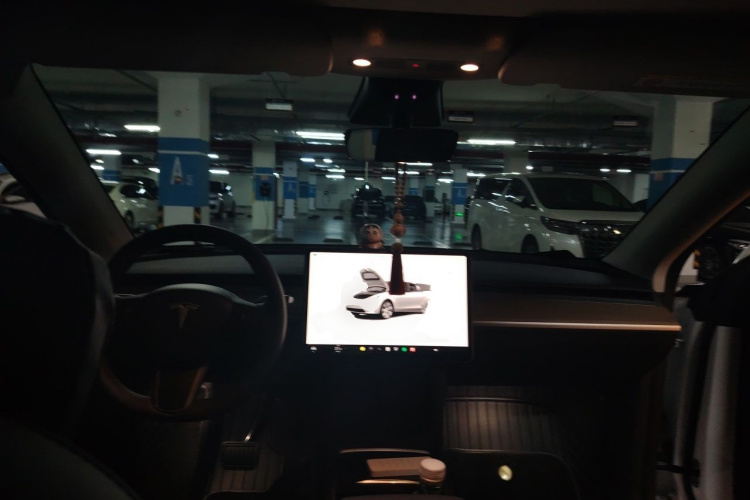 Tesla Model Y 2023 car image #7
