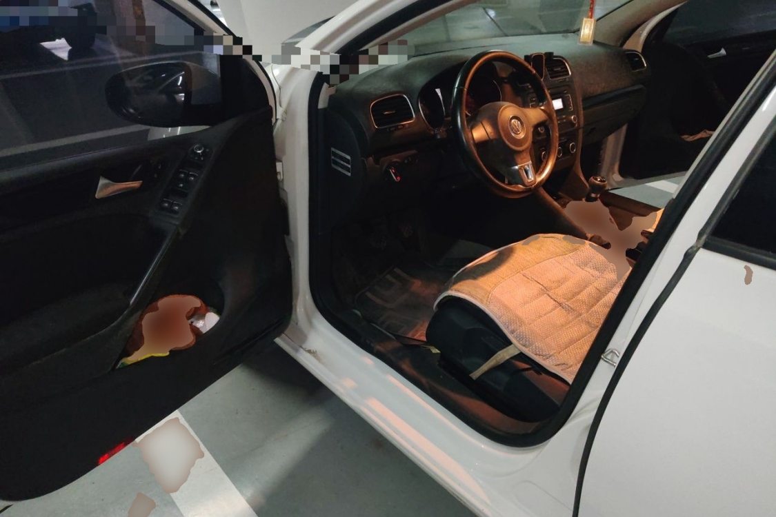 Volkswagen Golf 2012 #23 Volkswagen Golf 2012 صورة سيارة #23