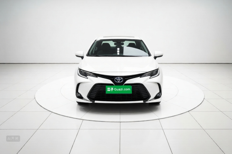 Toyota Corolla 2017 car image #6