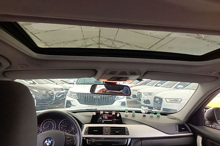 BMW 3 Series 2016 car image #18