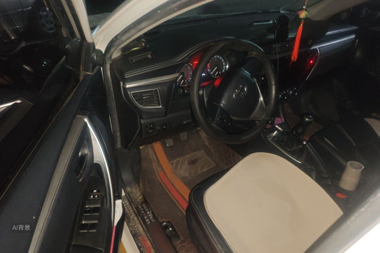 Toyota Corolla 2016 #18 Toyota Corolla 2016 car image #18
