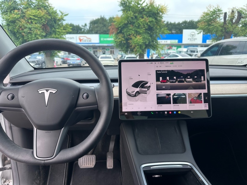 Tesla Model Y 2022 car image #4