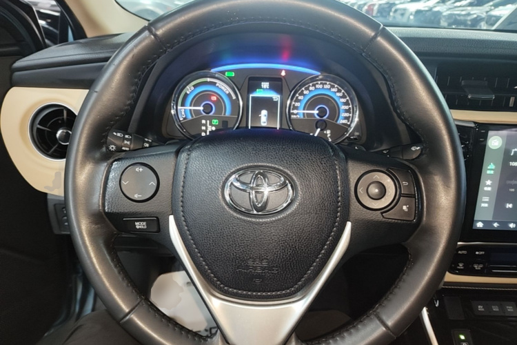 Toyota Corolla 2017 car image #15