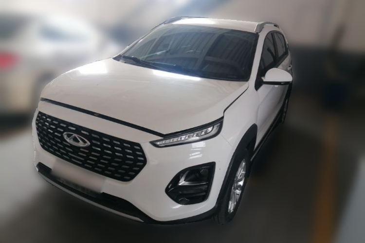 Chery Tiggo 3x 2020 #2 Chery Tiggo 3x 2020 car image #2