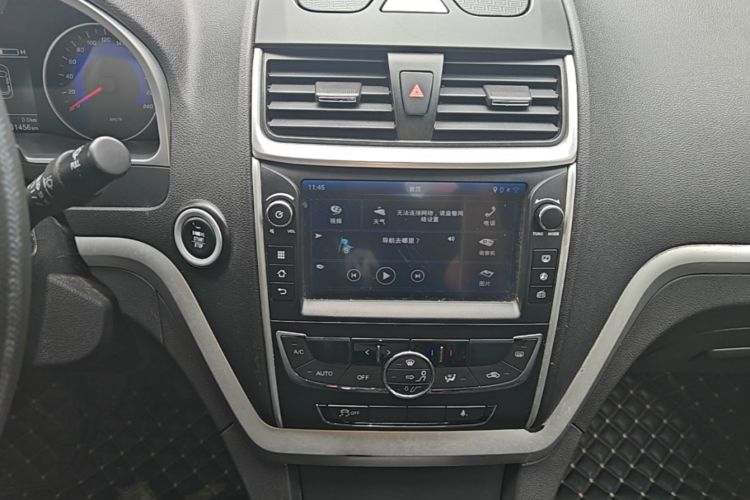 GEELY Emgrand 2016 #13 GEELY Emgrand 2016 immagine di auto #13