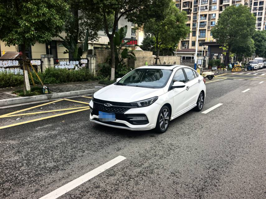 Chery Arrizo GX 2019 car image 