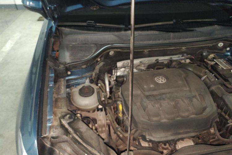Volkswagen Tharu 2020 car image #25