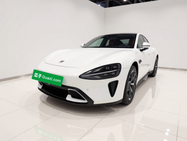 MI SU7 2025 car image 