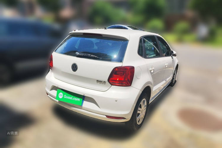 Volkswagen Polo 2016 #7 Volkswagen Polo 2016 изображение автомобиля #7