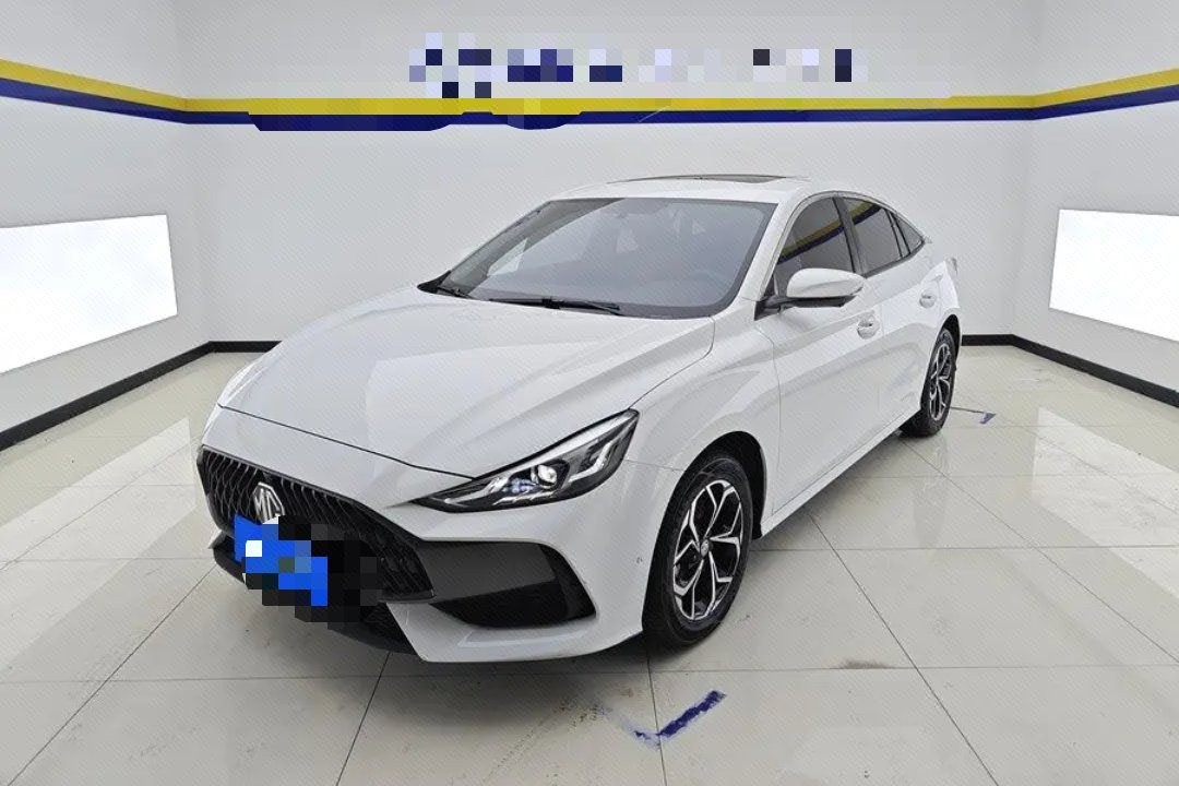 MG 5 2024 car image 