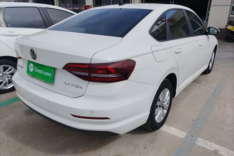 Volkswagen Lavida 2021 car image #7