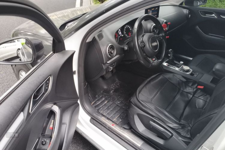 Audi A3 2016 #18 Audi A3 2016 immagine di auto #18