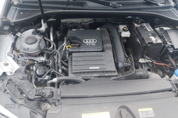 Audi Q3 2021 #22 Audi Q3 2021 car image #22