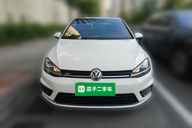 Volkswagen Golf 2017 #3 Volkswagen Golf 2017 car image #3