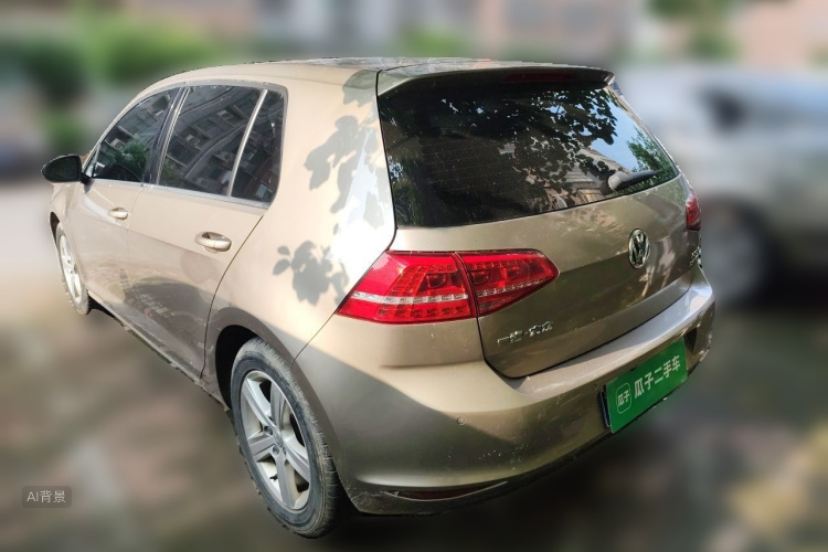 Volkswagen Golf 2017 #5 Volkswagen Golf 2017 car image #5