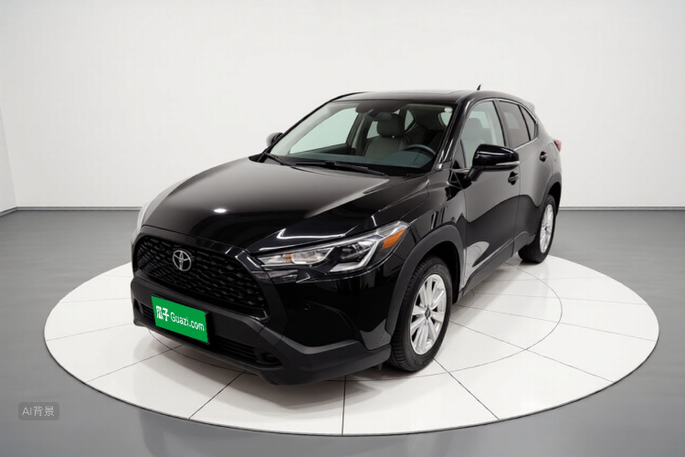 Toyota Corolla Cross 2023 car image #2