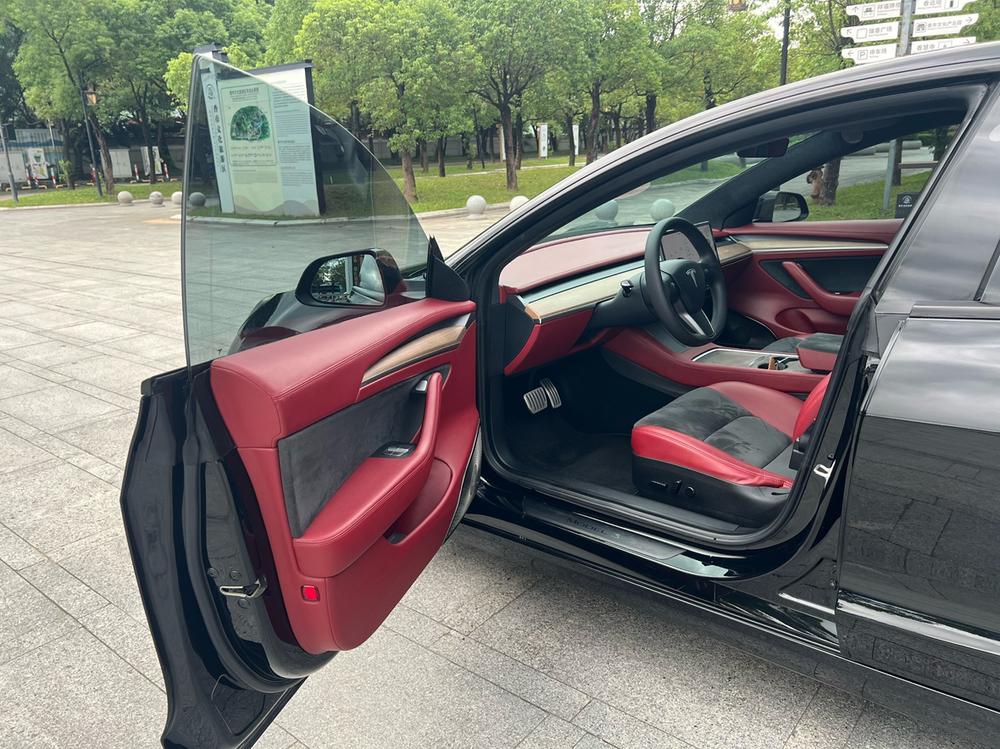 Tesla Model 3 2021 #19 Tesla Model 3 2021 car image #19