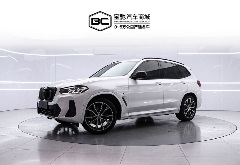 BMW X3 2024 car image 