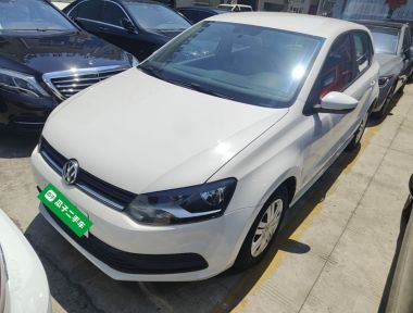 Volkswagen Polo 2017 Volkswagen Polo 2017 car image