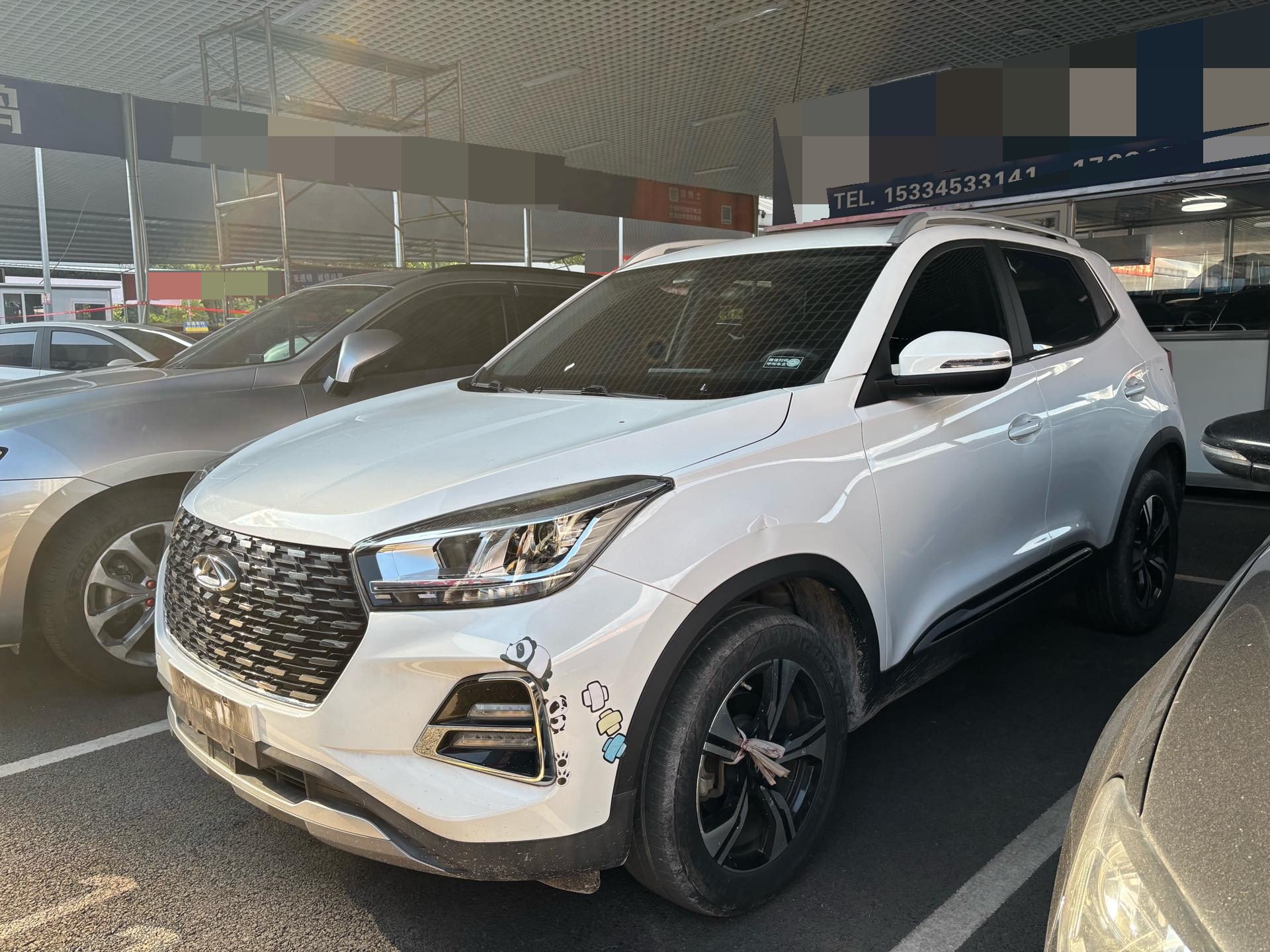 Chery Tiggo 5x 2021 Chery Tiggo 5x 2021 car image