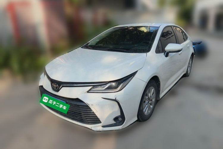 Toyota Corolla 2022 #2 Toyota Corolla 2022 car image #2
