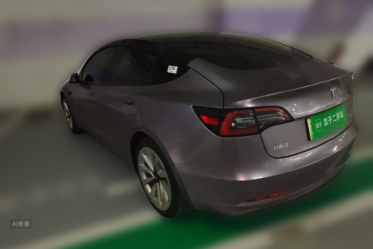 Tesla Model 3 2022 #5 Tesla Model 3 2022 car image #5