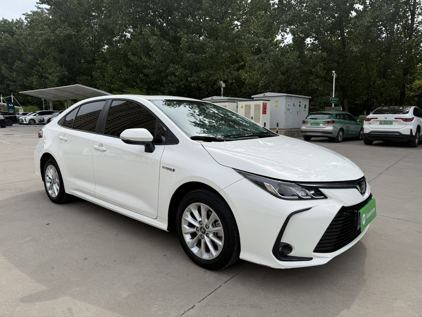 Toyota Corolla 2022 #3 Toyota Corolla 2022 car image #3
