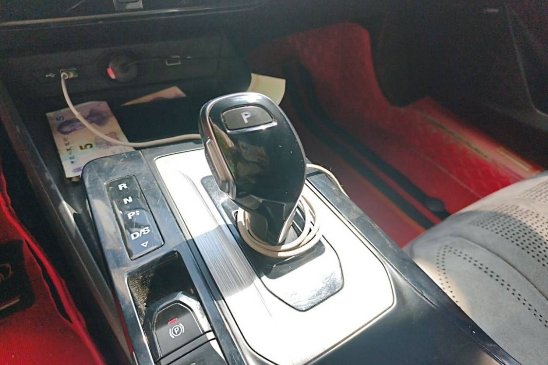 MG 5 2021 image de voiture #27