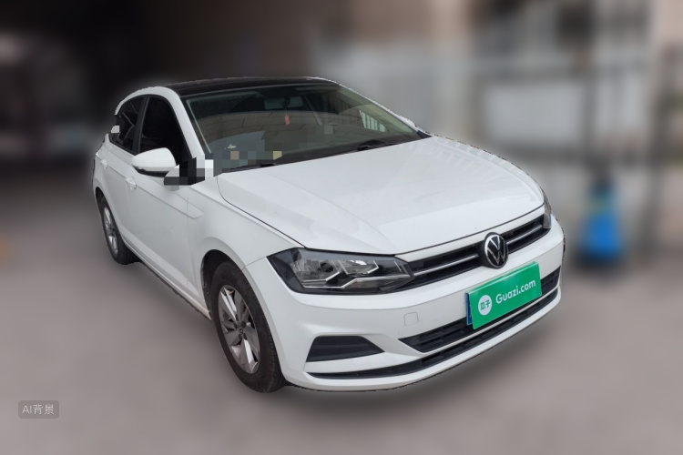 Volkswagen Polo 2021 #4 Volkswagen Polo 2021 car image #4