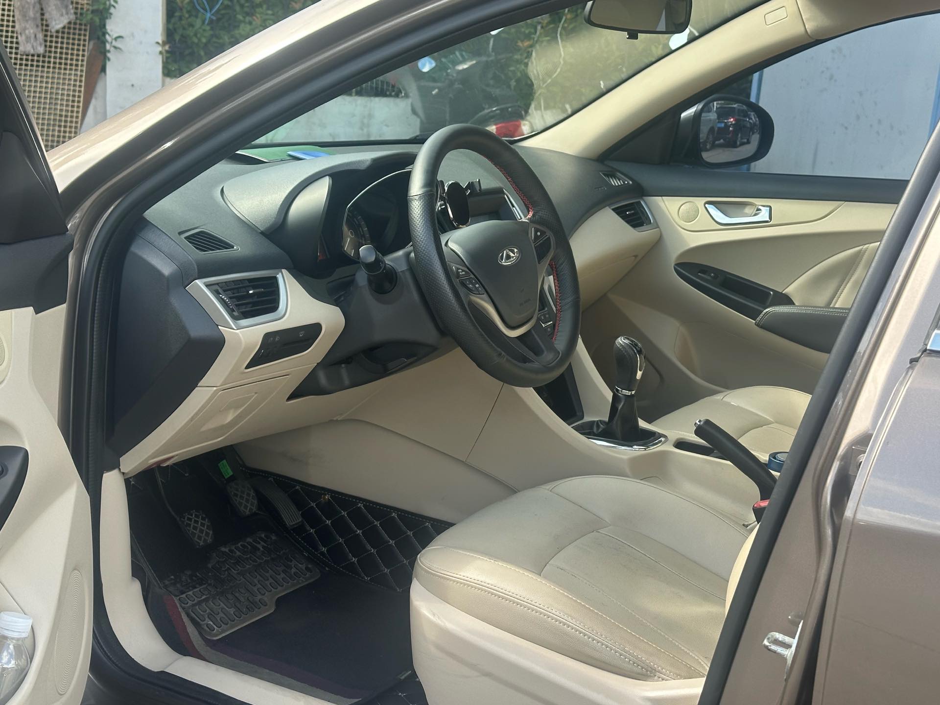 Chery Arrizo 7 2015 #4 Chery Arrizo 7 2015 car image #4
