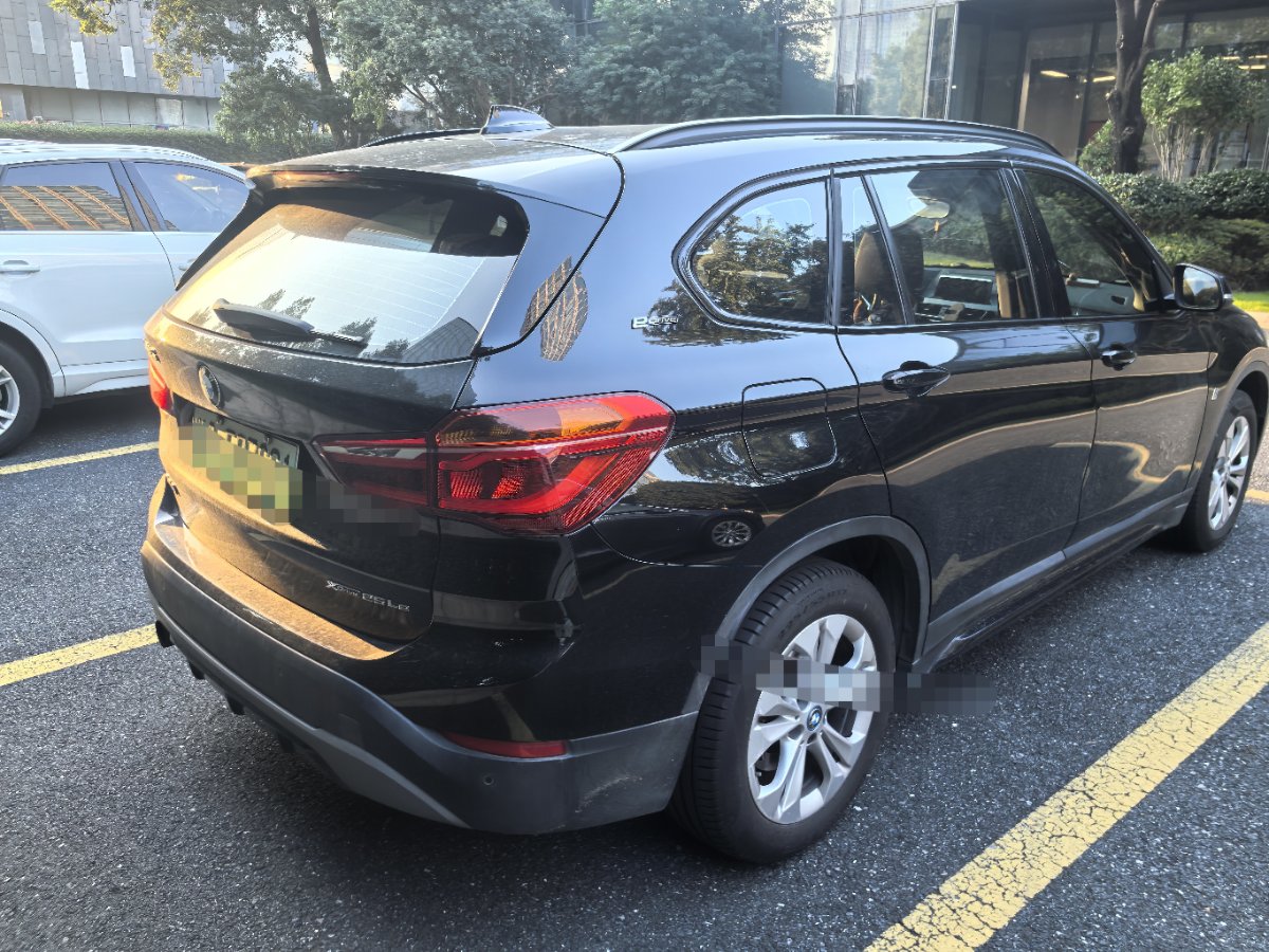 BMW X1 New Energy 2019 #4 BMW X1 New Energy 2019 car image #4