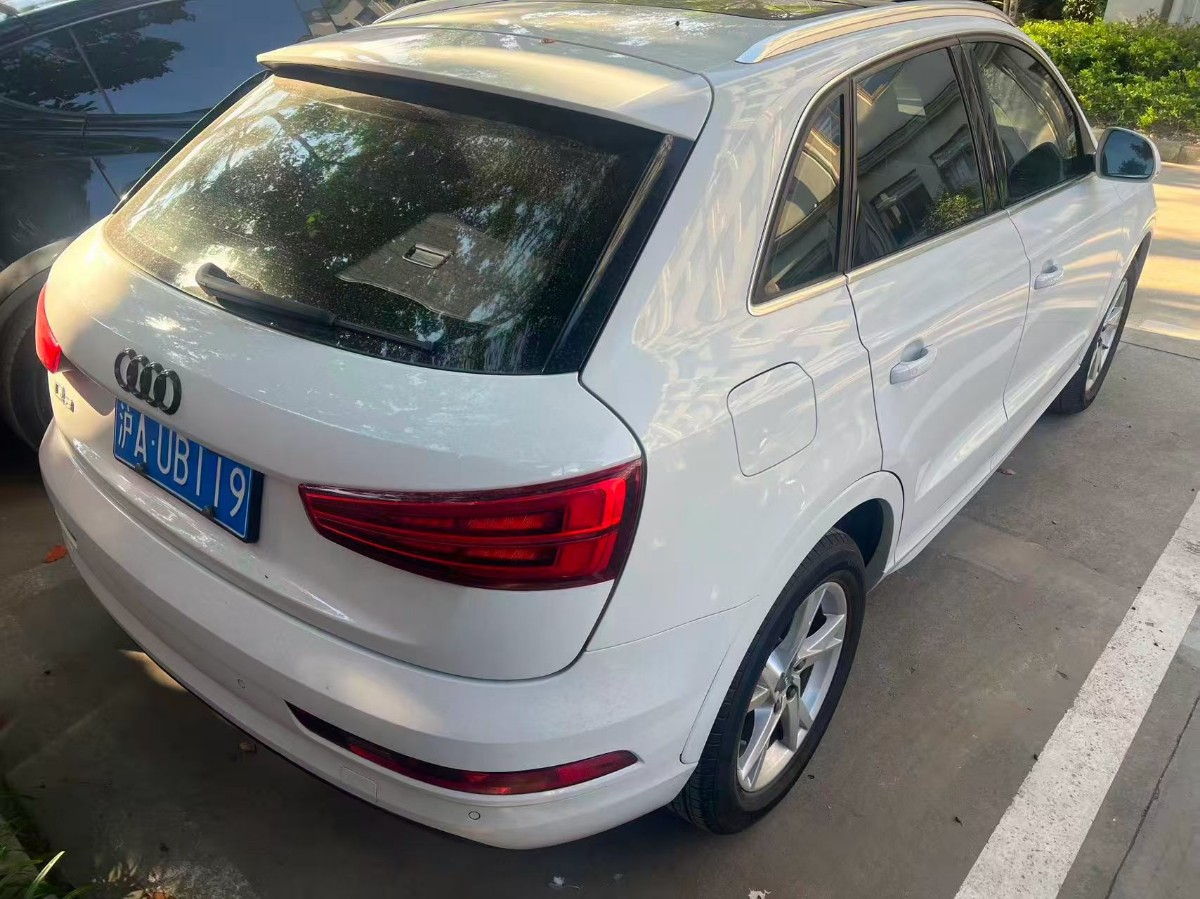 Audi Q3 2018 #2 Audi Q3 2018 car image #2