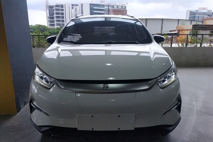 BYD Yuan Pro 2021 #3 BYD Yuan Pro 2021 car image #3
