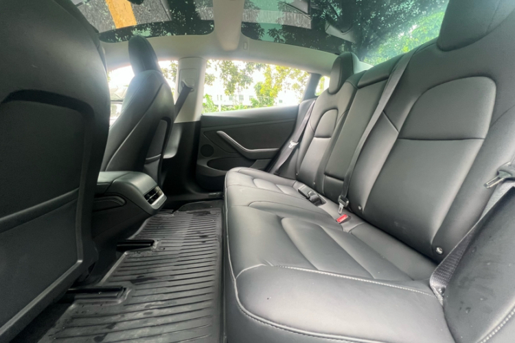 Tesla Model 3 2022 car image #3