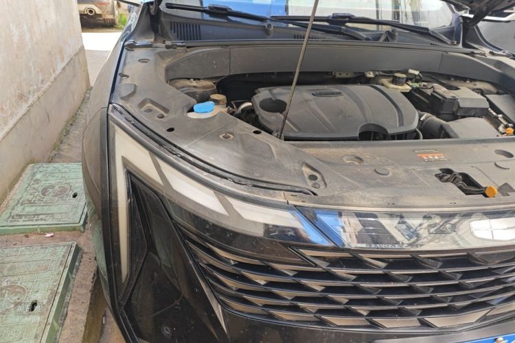 GEELY Boyue L 2023 car image #8
