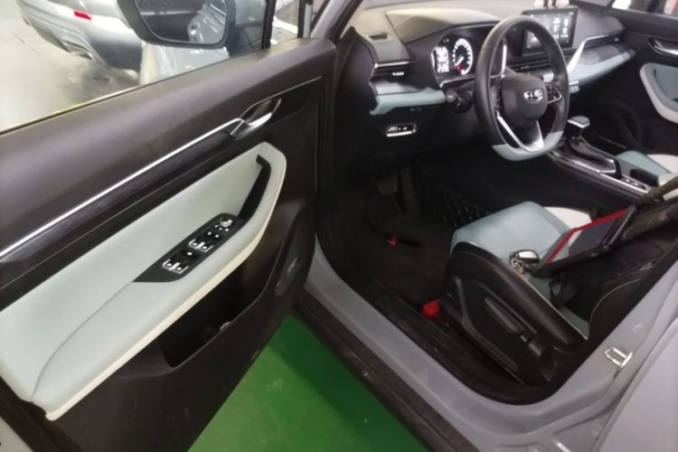 GEELY Emgrand S 2022 immagine di auto #16