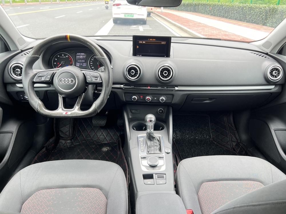 Audi A3 2018 #11 Audi A3 2018 صورة سيارة #11