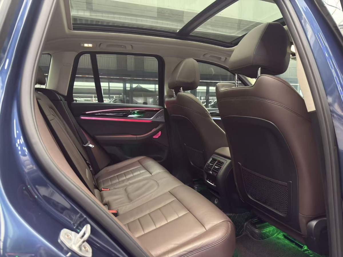 BMW X3 2019 car image #6