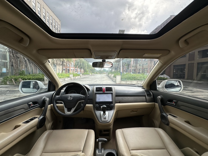 Honda CR-V 2008 car image #8