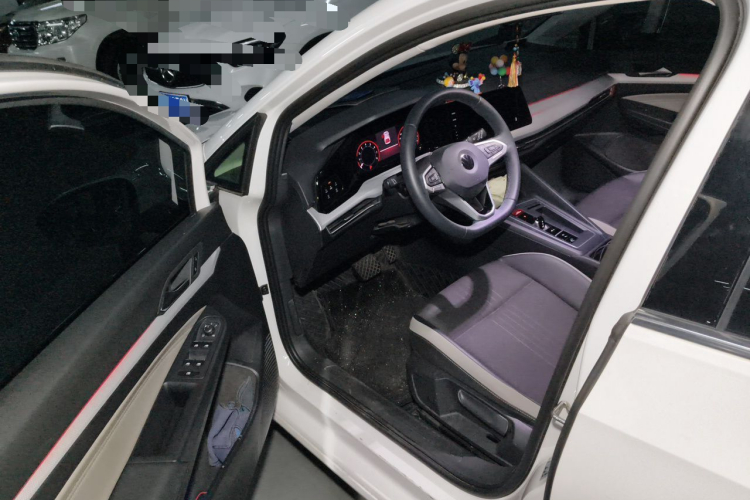 Volkswagen Golf 2022 #9 Volkswagen Golf 2022 car image #9