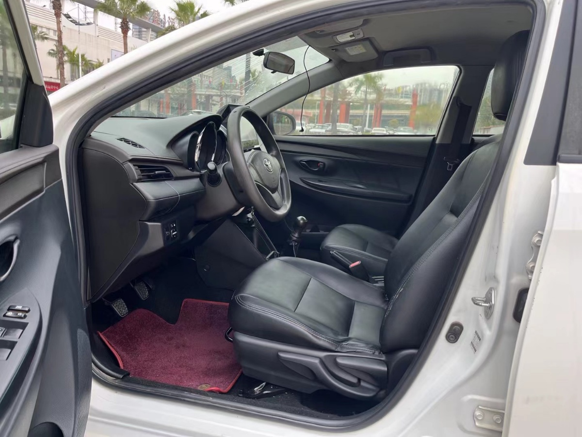 Toyota Vios 2016 #4 Toyota Vios 2016 car image #4