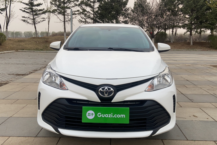 Toyota Vios 2020 car image #3